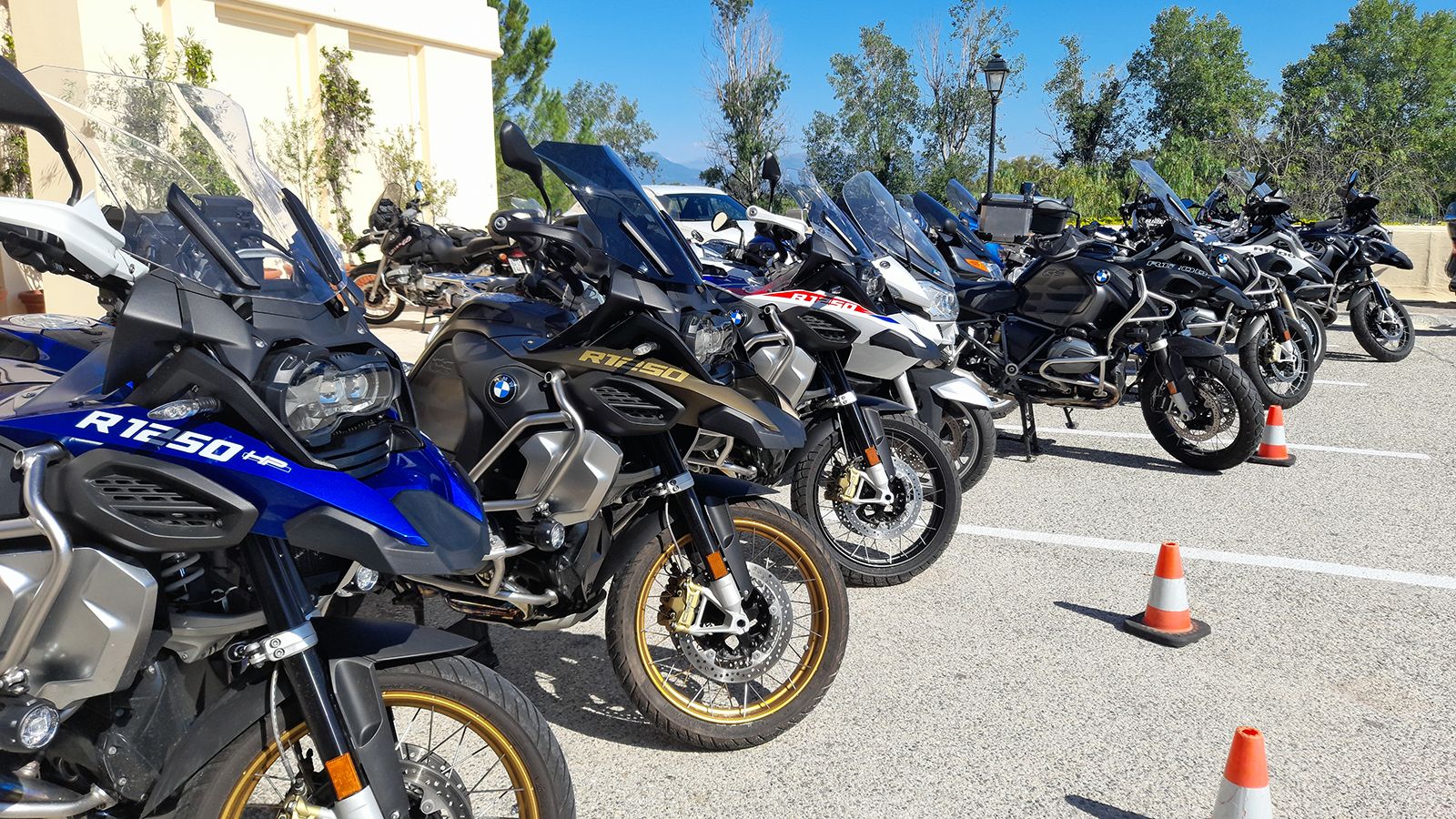 BMW M 1000 RR: Πρώτη παρουσίαση στην Ελλάδα