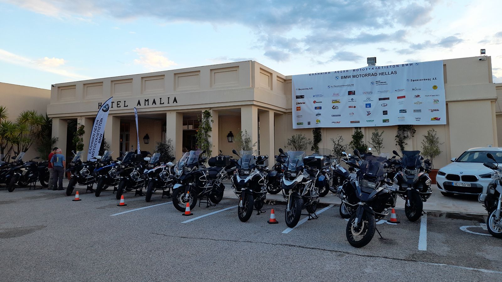 BMW M 1000 RR: Πρώτη παρουσίαση στην Ελλάδα