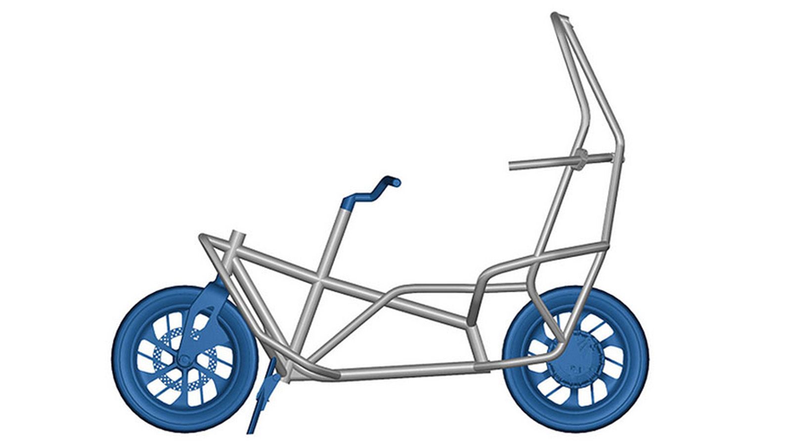 Μερικά από τα σχέδια για το εν λόγω scooter από την BMW.