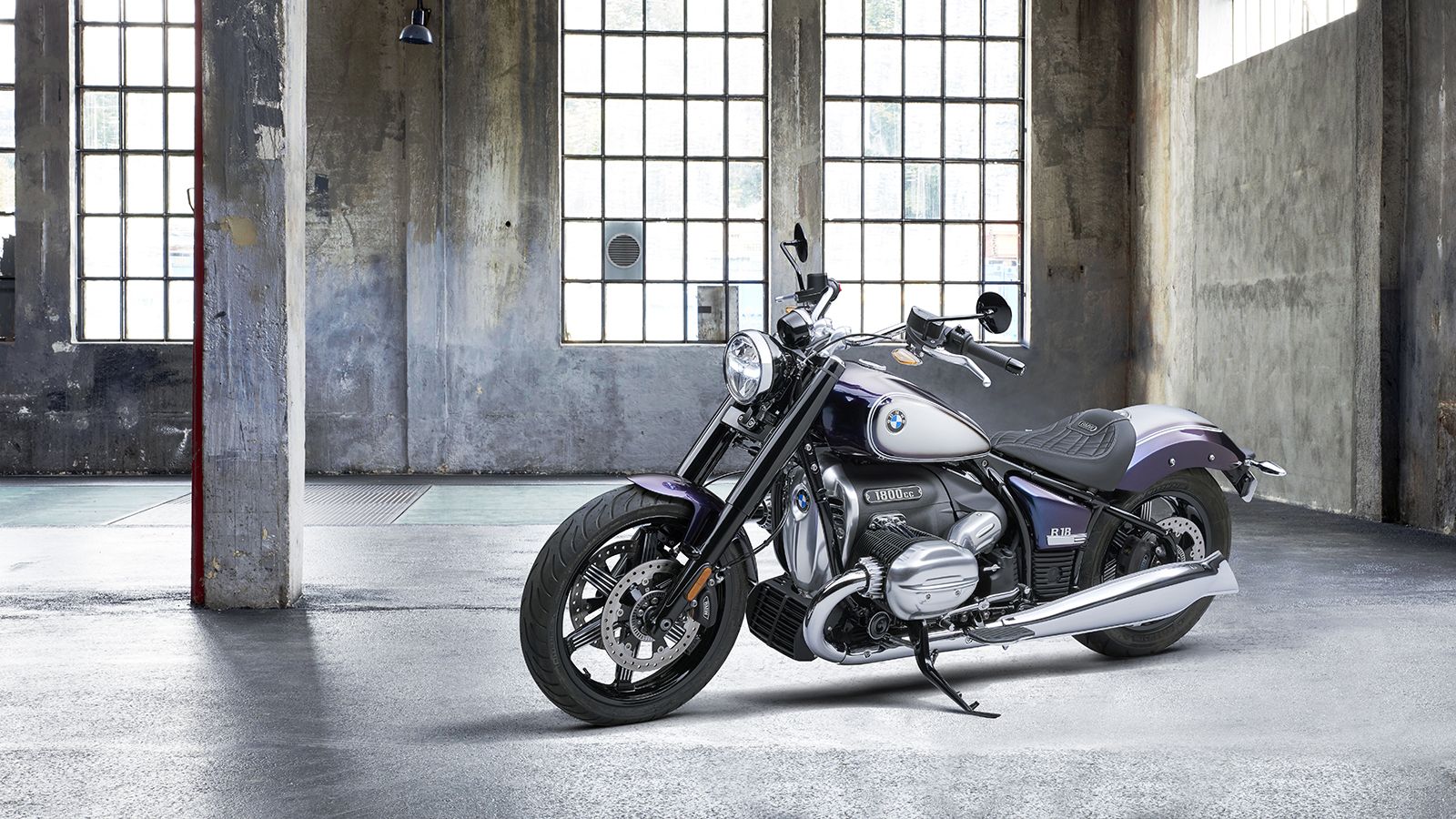 Έρχεται έκδοση του BMW R 18 για... δίπλωμα Α2;!