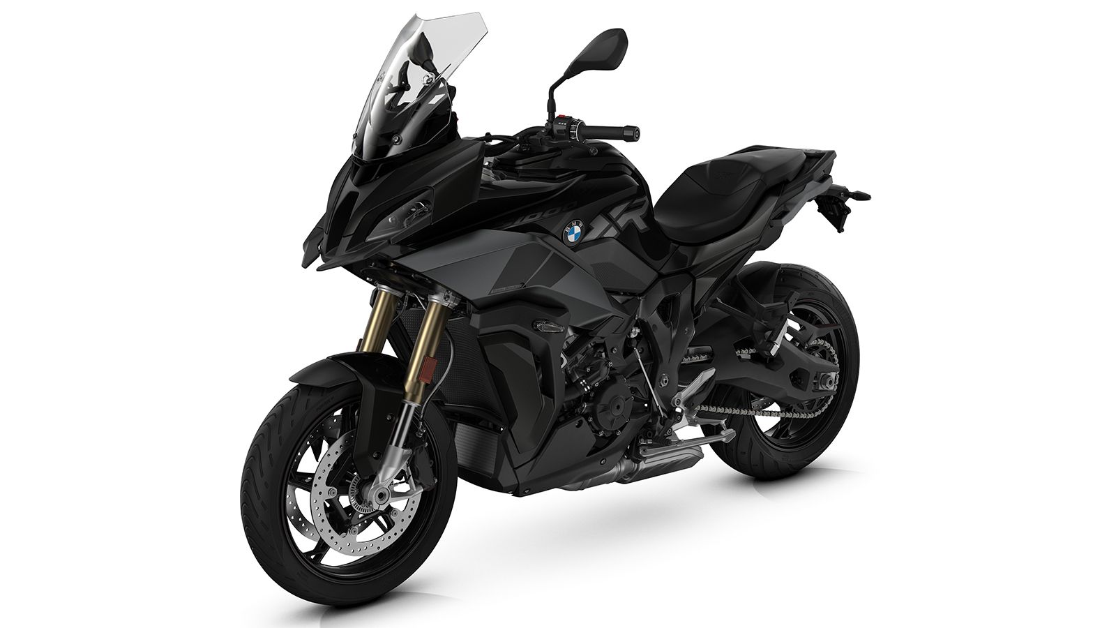 BMW S 1000 XR Triple Black 2022