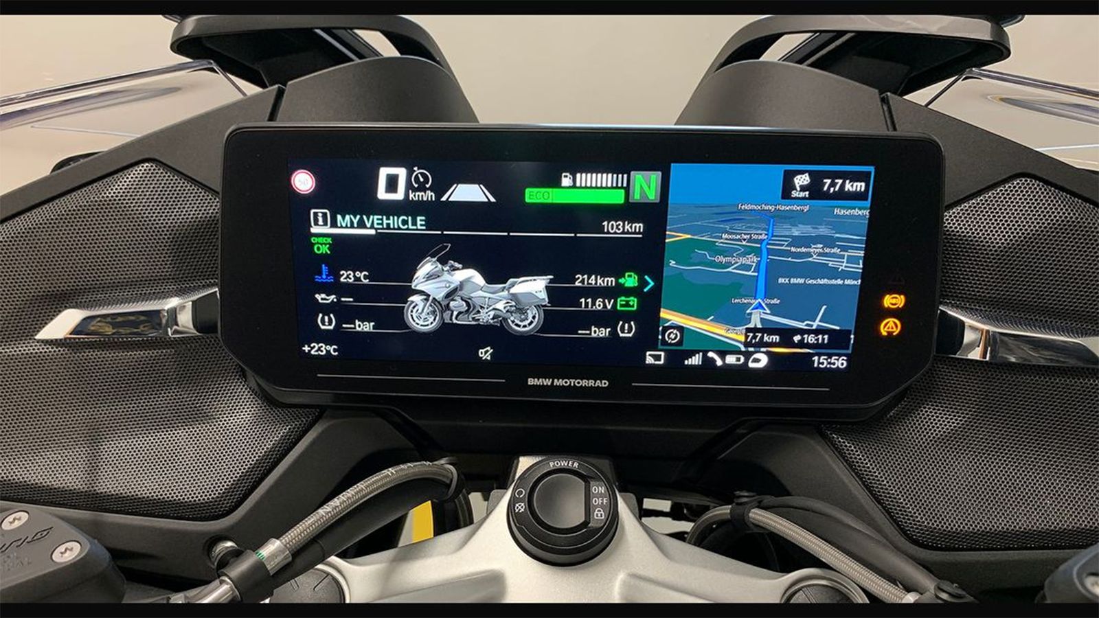 Μπορεί η νέα πατέντα της BMW να αλλάξει τον τρόπο που χειριζόμαστε τις μοτοσυκλέτες στο μέλλον;