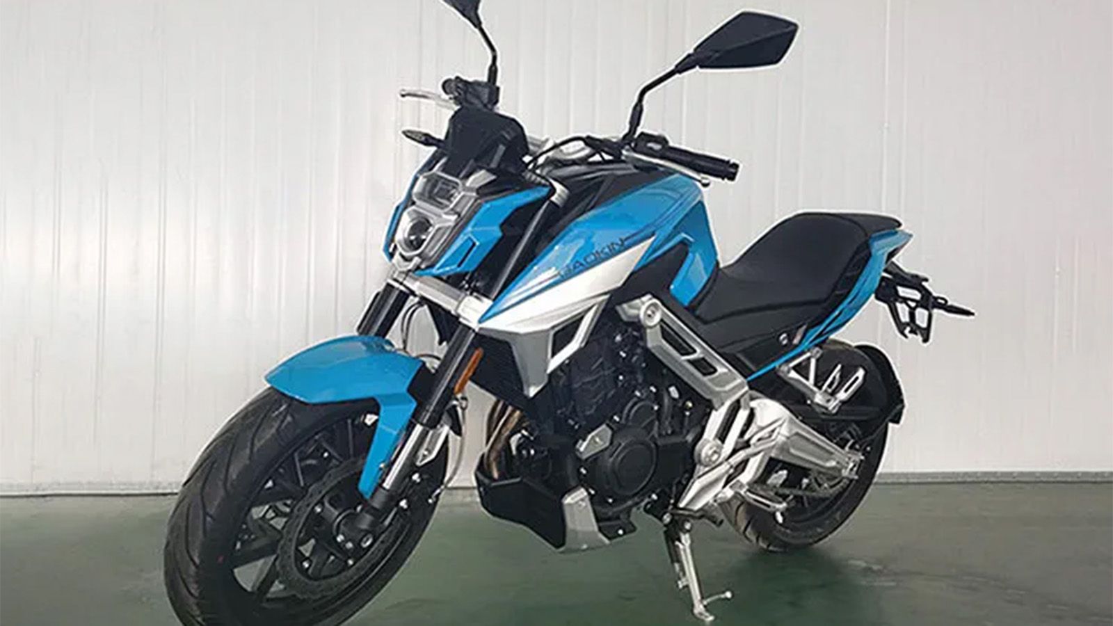 Αυτό είναι το Gaokin GK500-2