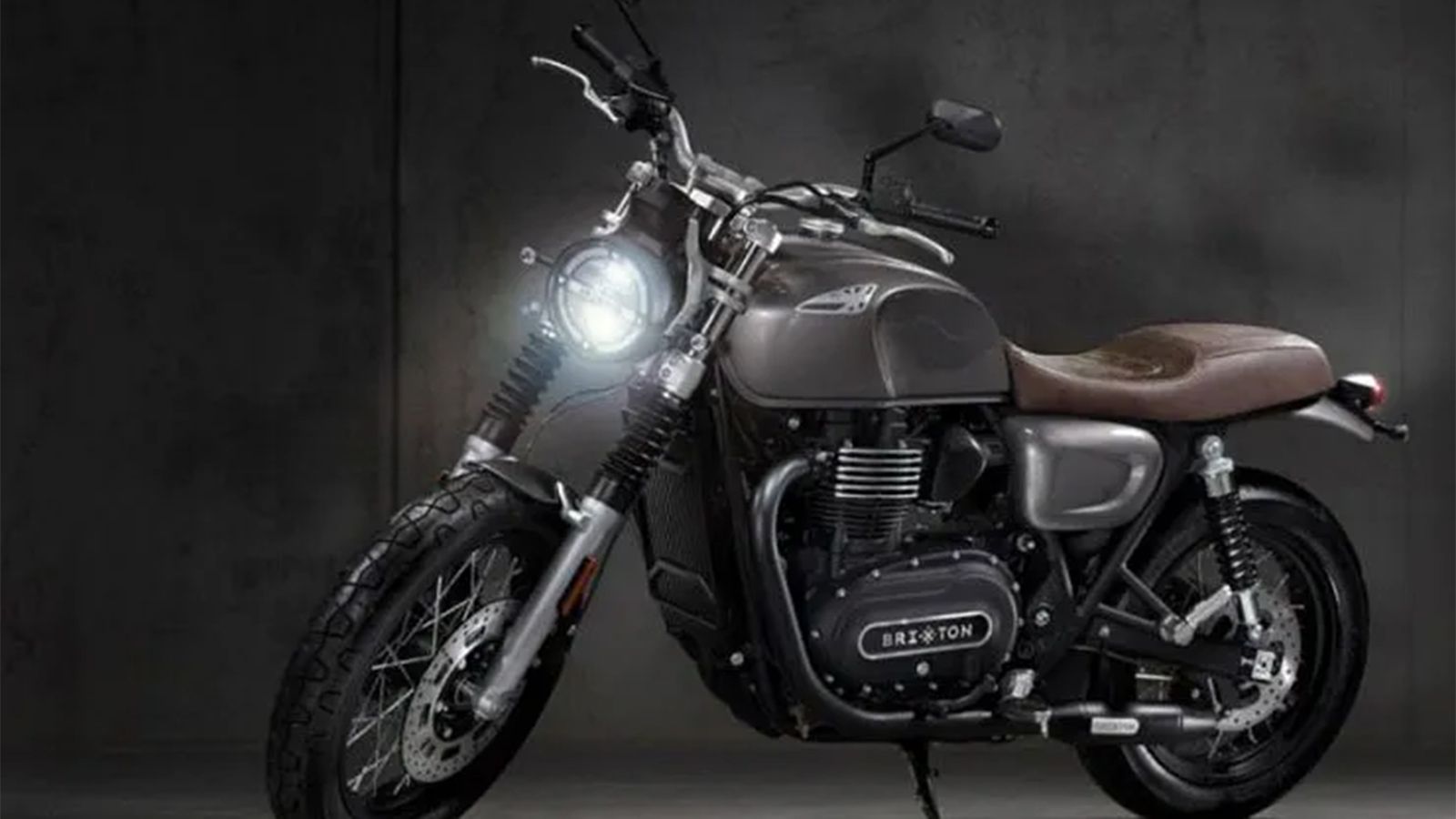 Η «αντι-Bonneville» της Brixton ετοιμάζεται