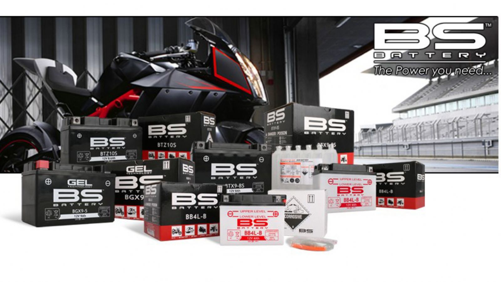 Τέλος η πώληση μπαταριών με πακέτο οξέος