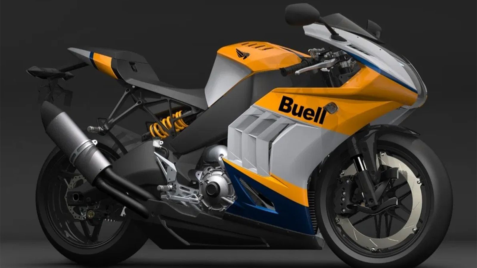 Δύο από τα σχέδια των μελλοντικών μοτοσυκλετών της Buell: Αυτή είναι η 1190 RX...