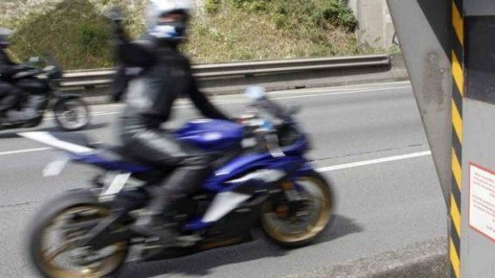 Ιταλός στην Τοσκάνη την πάτησε άσχημα με κάμερα ταχύτητας...