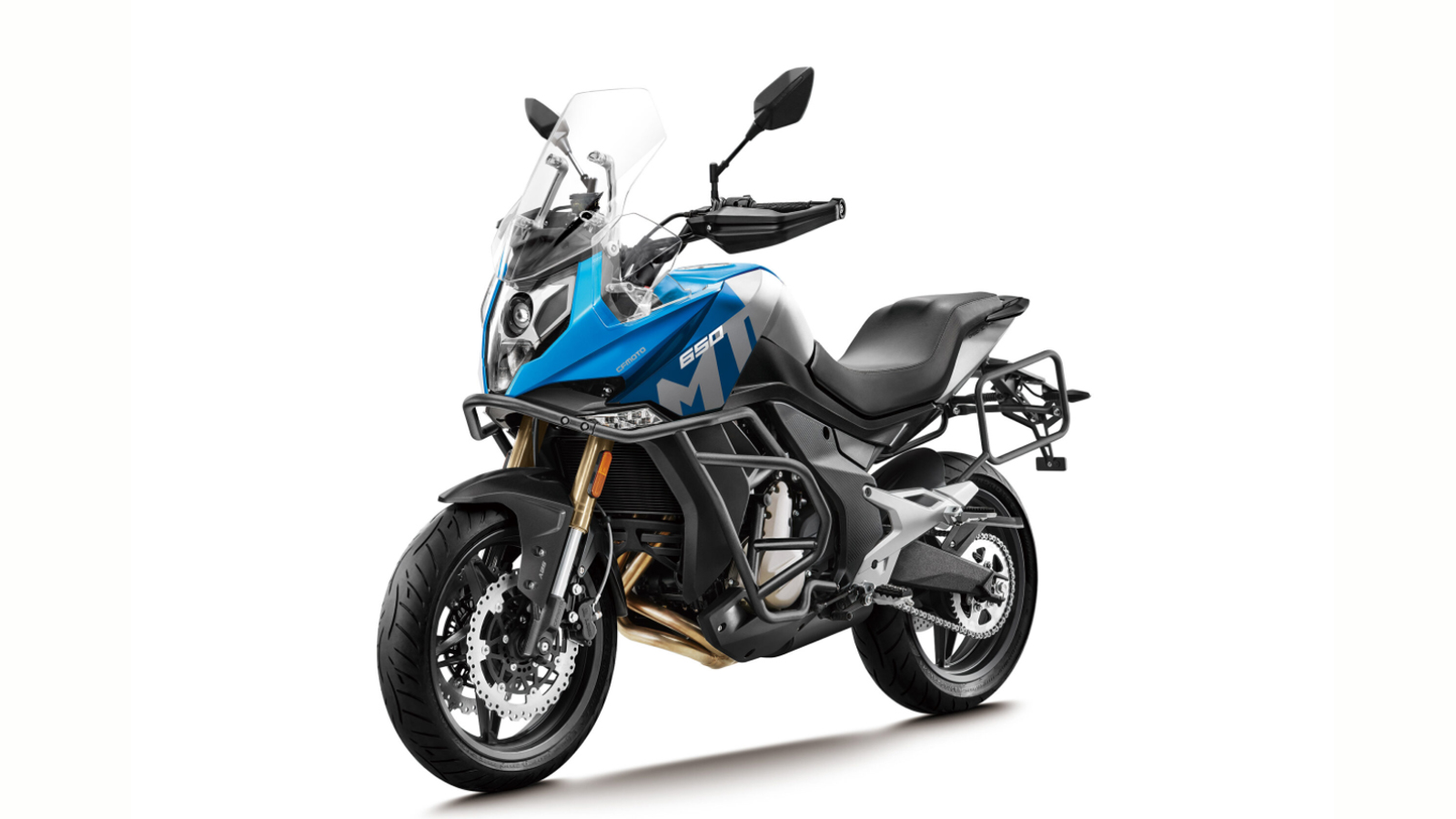 CFMOTO 650MT: Κοιτάει στα ίσια πολύ ακριβότερες μοτοσυκλέτες