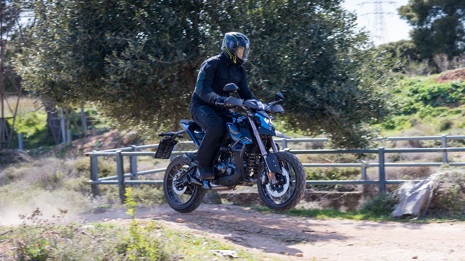 Daytona 155 U1 - Test: Adventure... τσέπης! 