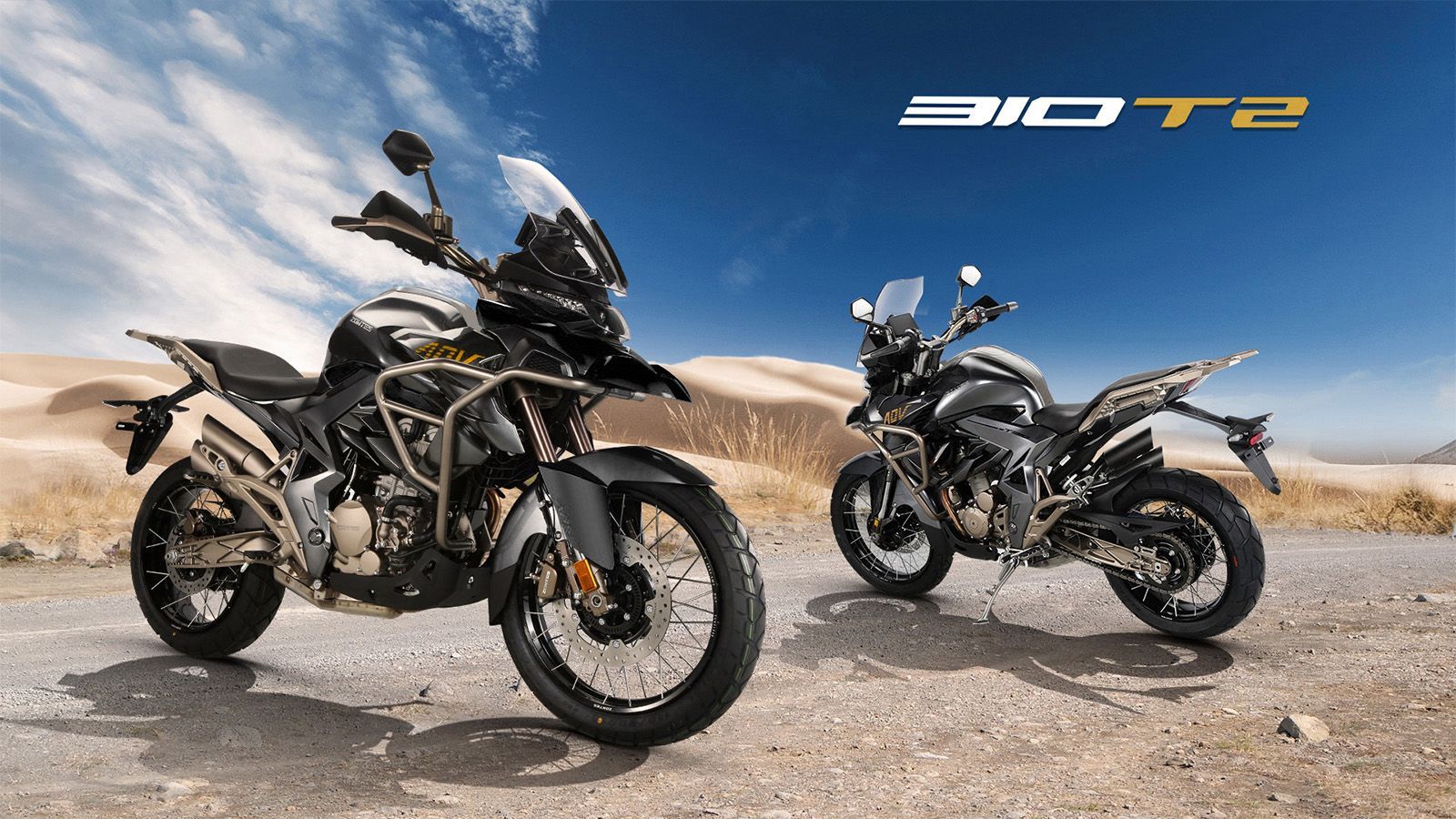 Το νέο Daytona 310T2 έφτασε στην Papanikolakis Moto