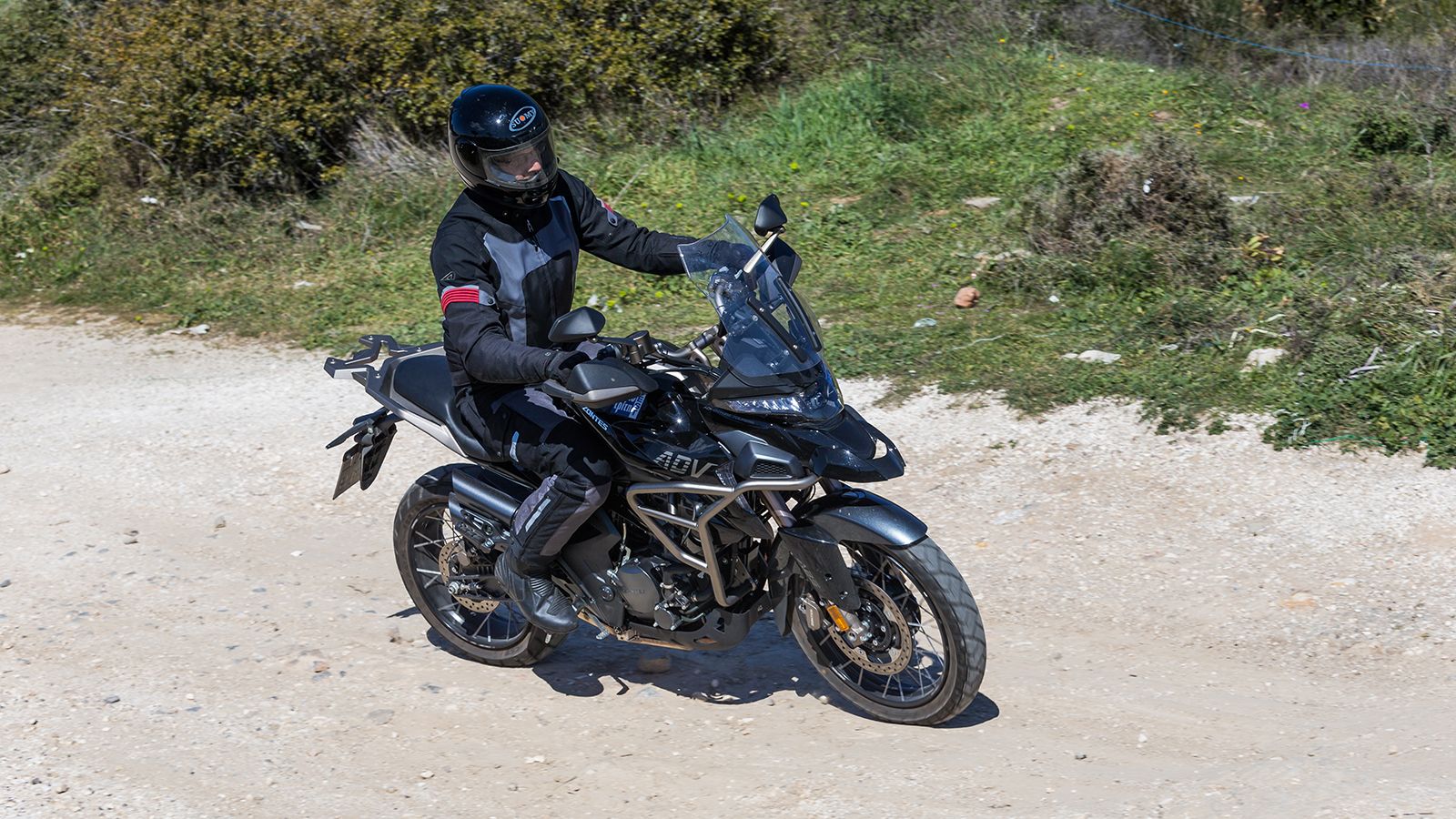 Daytona 310T2 - Test