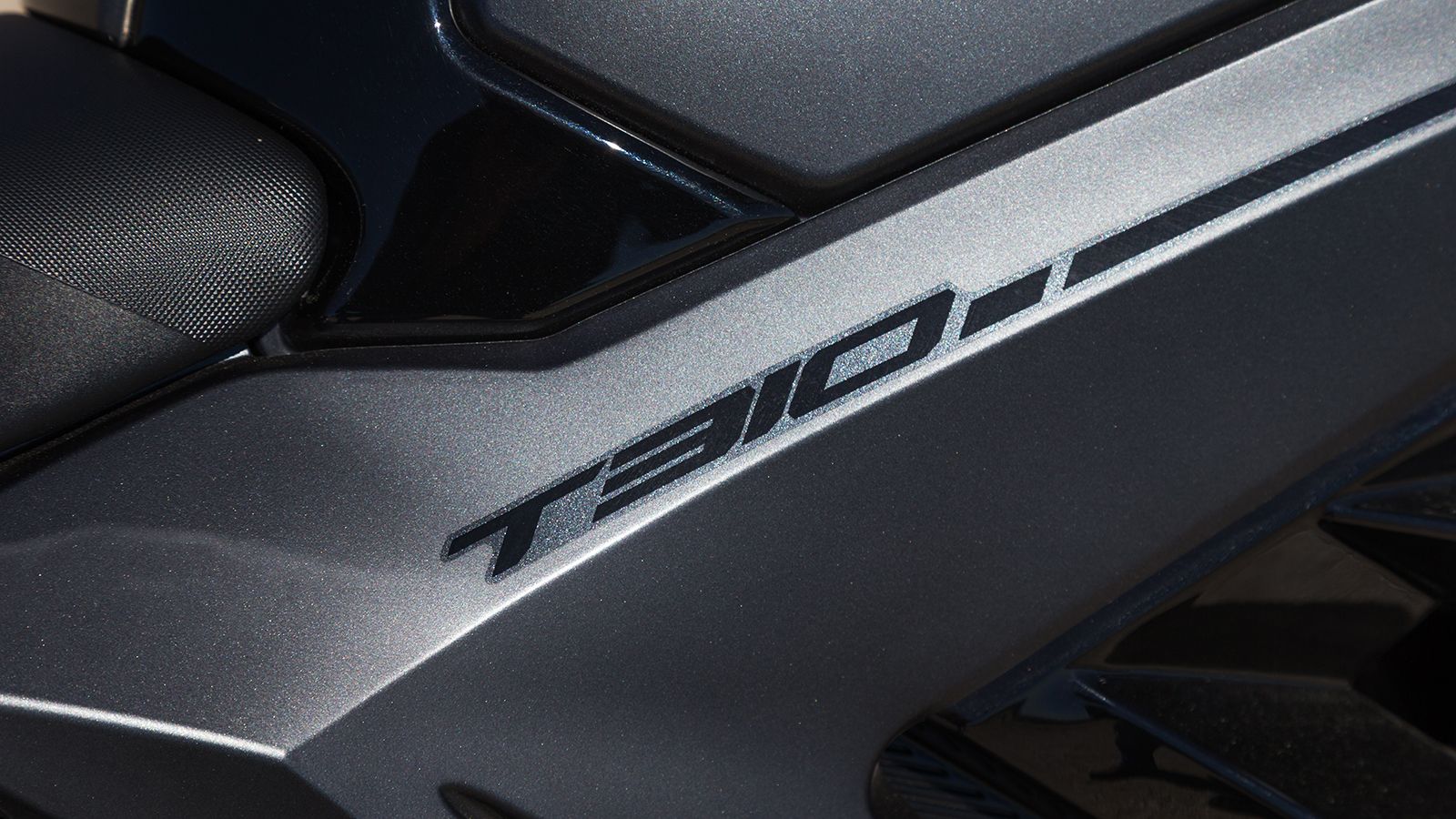 Daytona 310T2 - Test