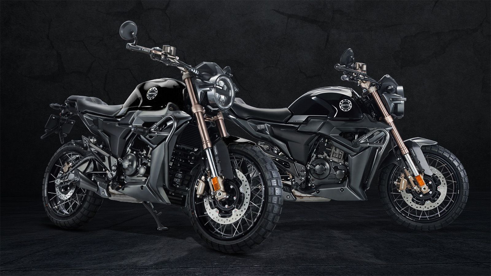 Νέο Daytona G155 SR by Zontes