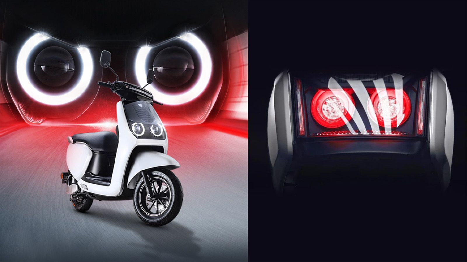 Νέο Daytona M9 50