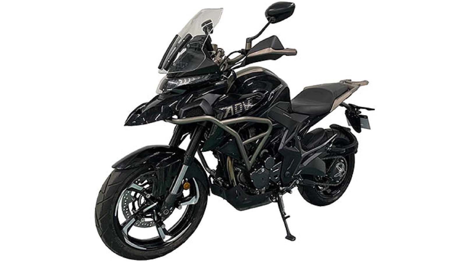 Θα είναι έτσι το επερχόμενο, σύμφωνα με πληροφορίες, Daytona T350;