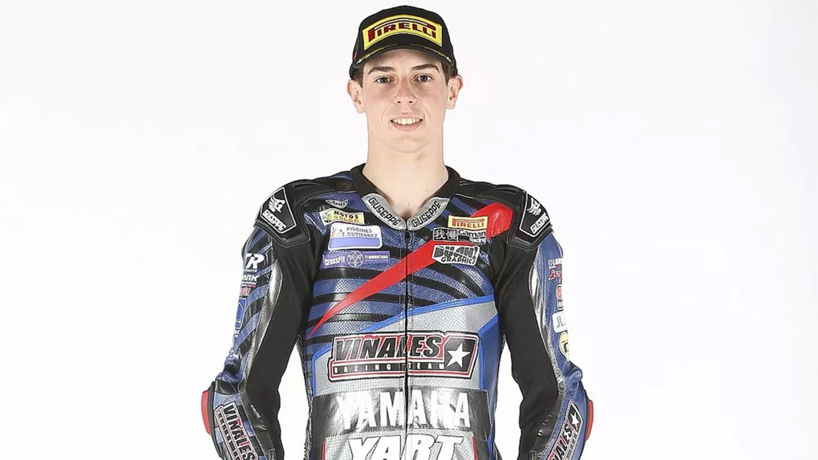 Ο Dean Berta Vinales