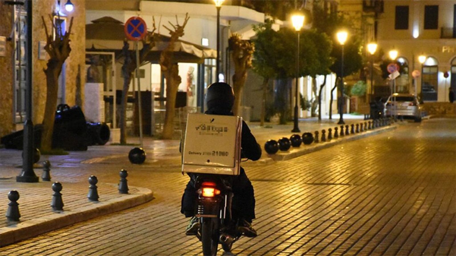 Στάση εργασίας και πορεία ανακοίνωσαν οι εργαζόμενοι delivery για την Τετάρτη 22 Σεπτεμβρίου.