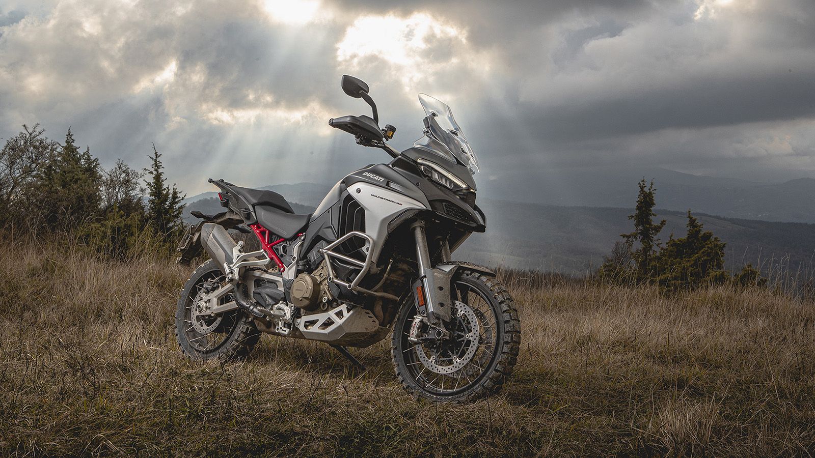 H Ducati Multistrada V4