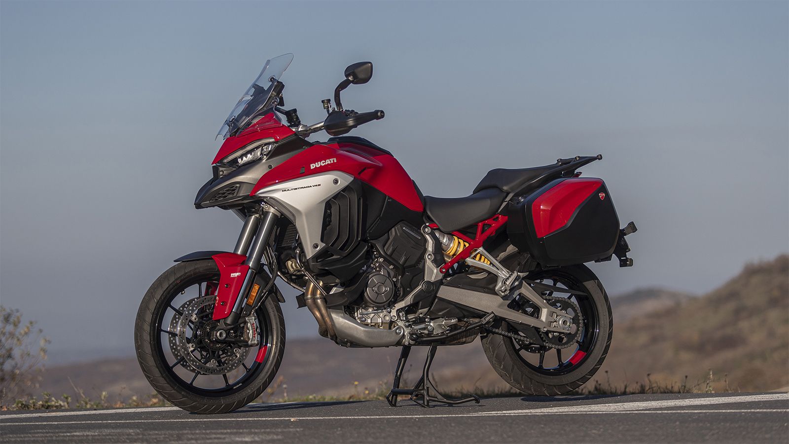 Ducati Multistrada V4: Πούλησε 5.000 κομμάτια σε 6 μήνες