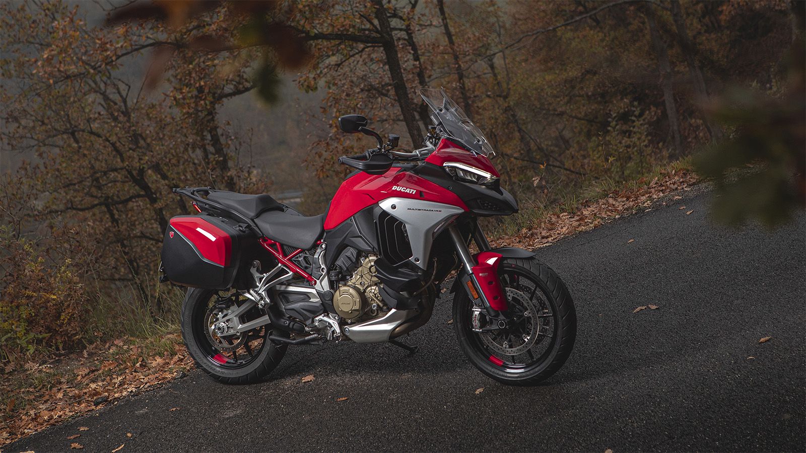 Έρχεται η νέα, πιο σπορ έκδοση της Ducati Multistrada V4;