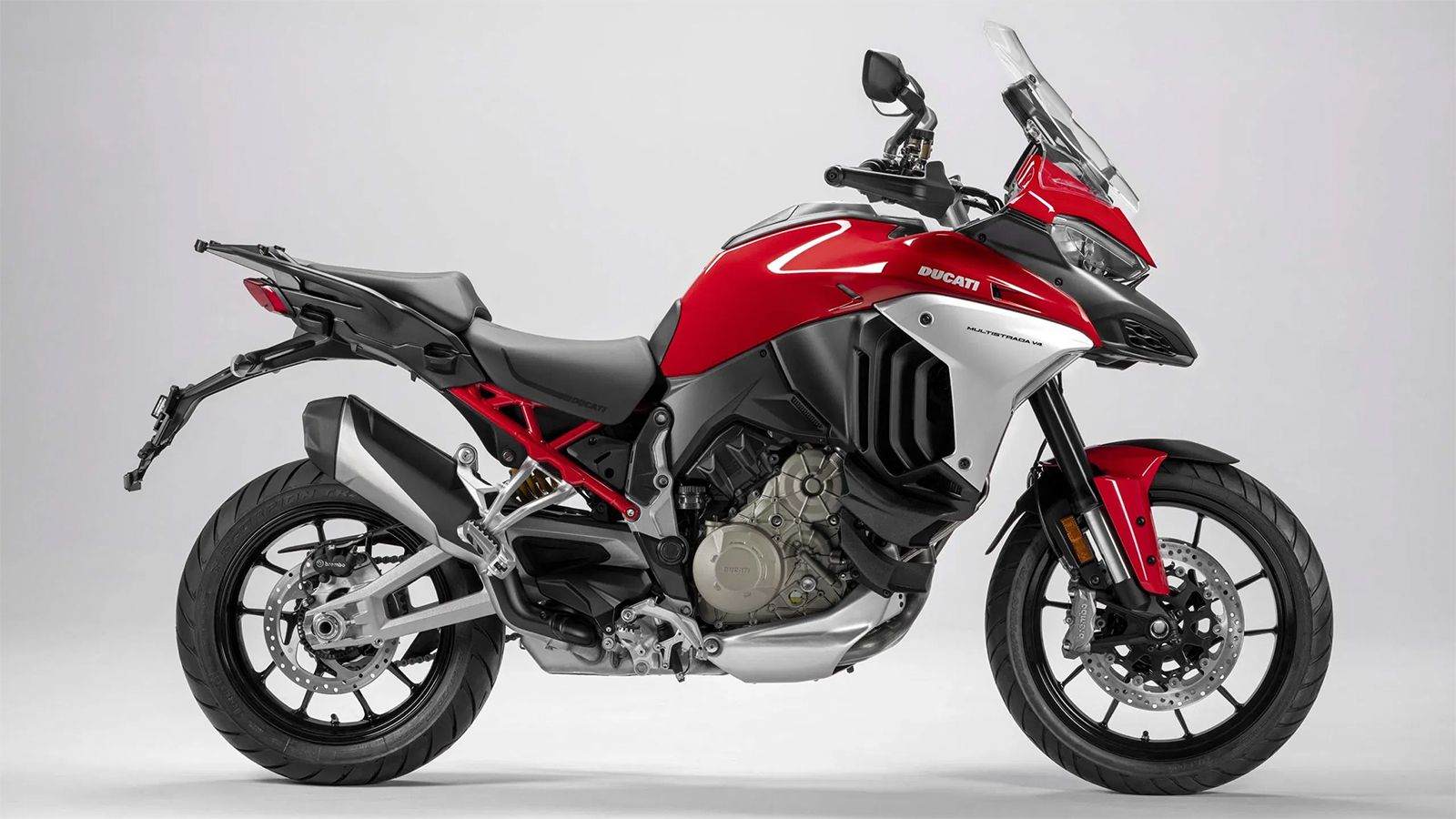 Θα συνεχιστεί η παράδοση των εκδόσεων Pikes Peak και στην Multistrada V4; 