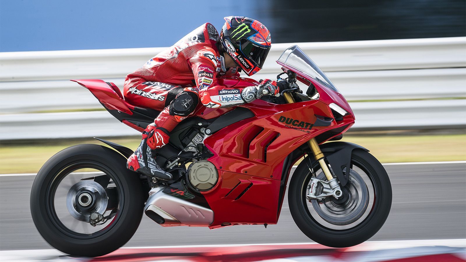 Ducati Panigale V4 2022