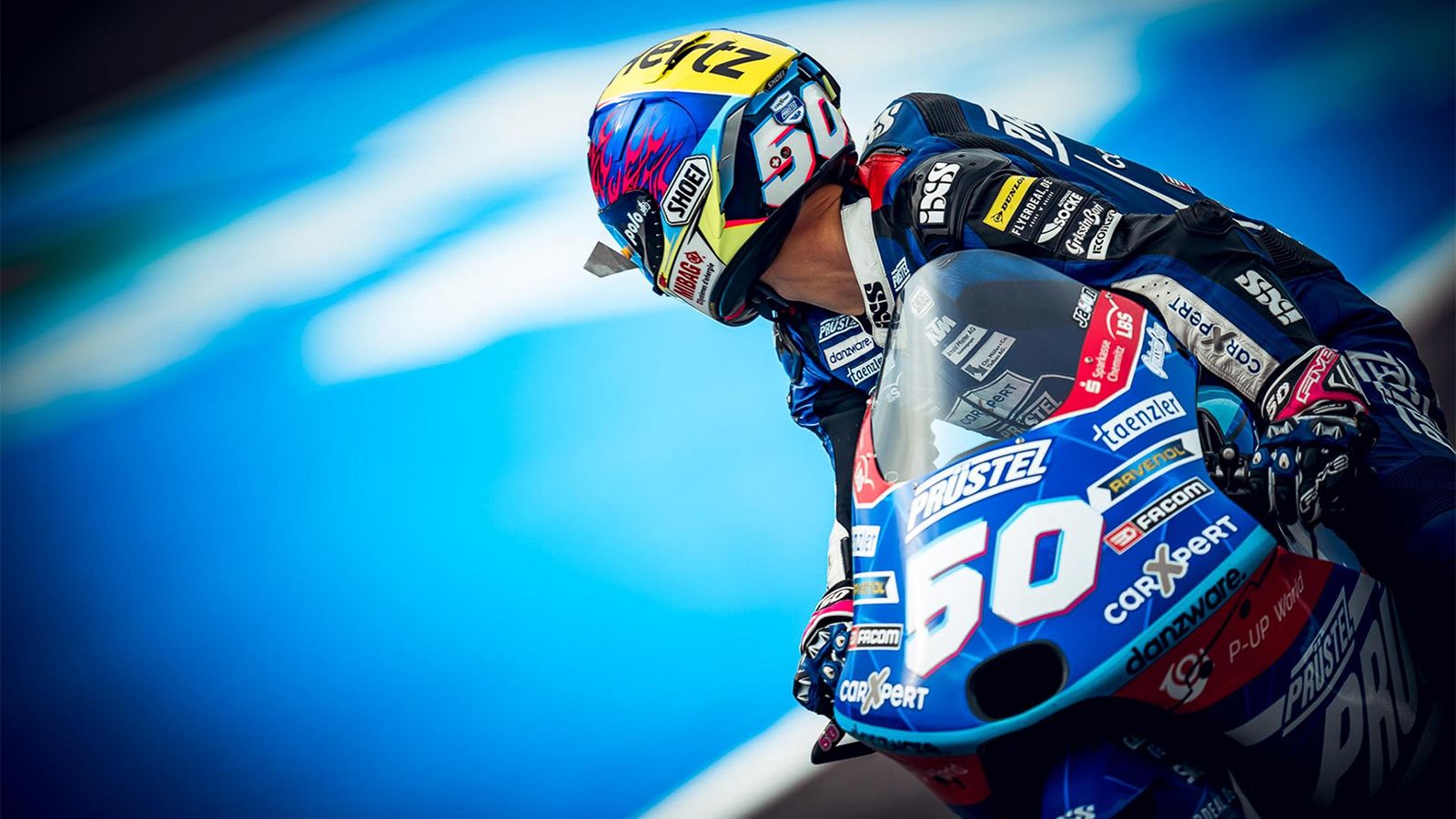 Αποσύρεται ο αριθμός 50 από τους αγώνες Moto3