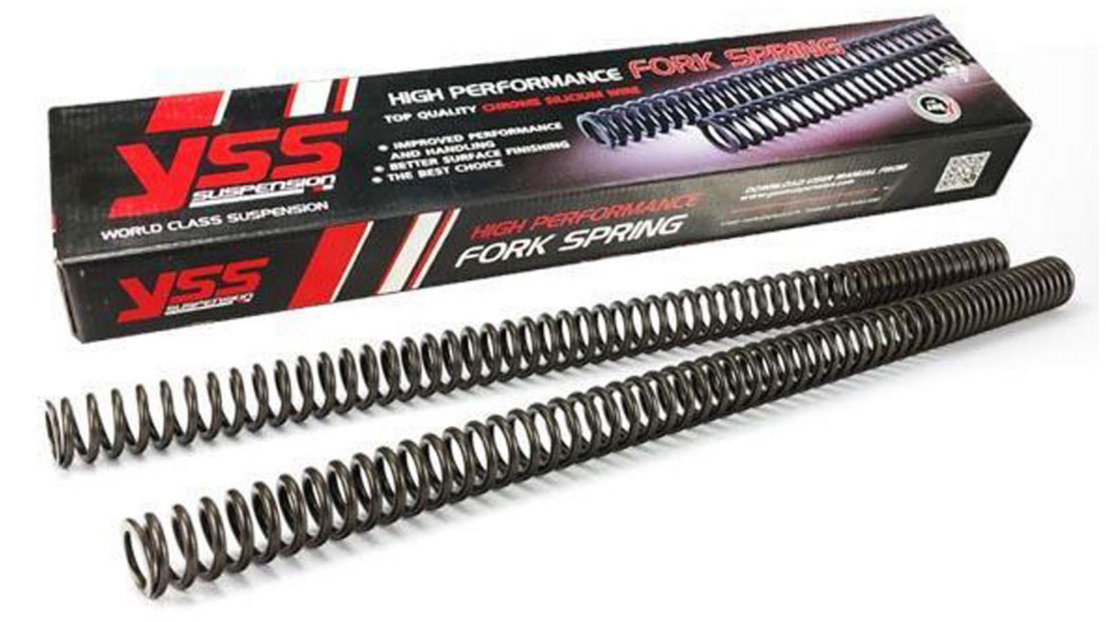 Γραμμικά ελατήρια πιρουνιού ΥSS για Honda CB 500X