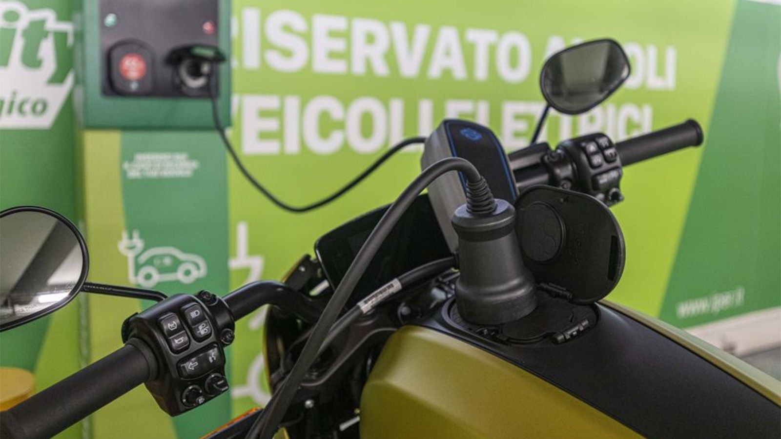 Αλλάζει διά παντός το σκηνικό στις πωλήσεις μοτοσυκλετών με την έκρηξη της ηλεκτροκίνησης;