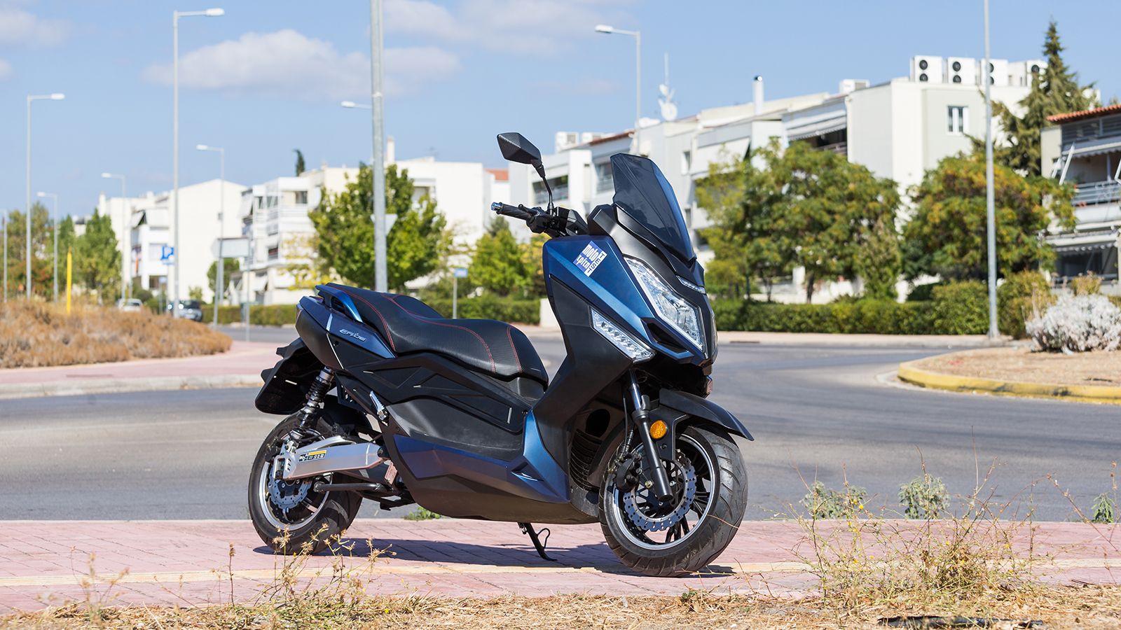 ESF E-RIDE E-R Max 80 - Test: ER-Μαγεδδών!