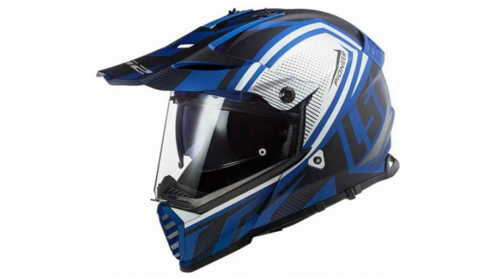 LS2 MX 436 Pioneer Evo Master