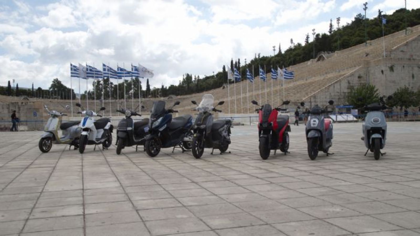 Mega Test 9 ηλεκτρικά scooter: Τους ήπιαμε το ρεύμα (+video)