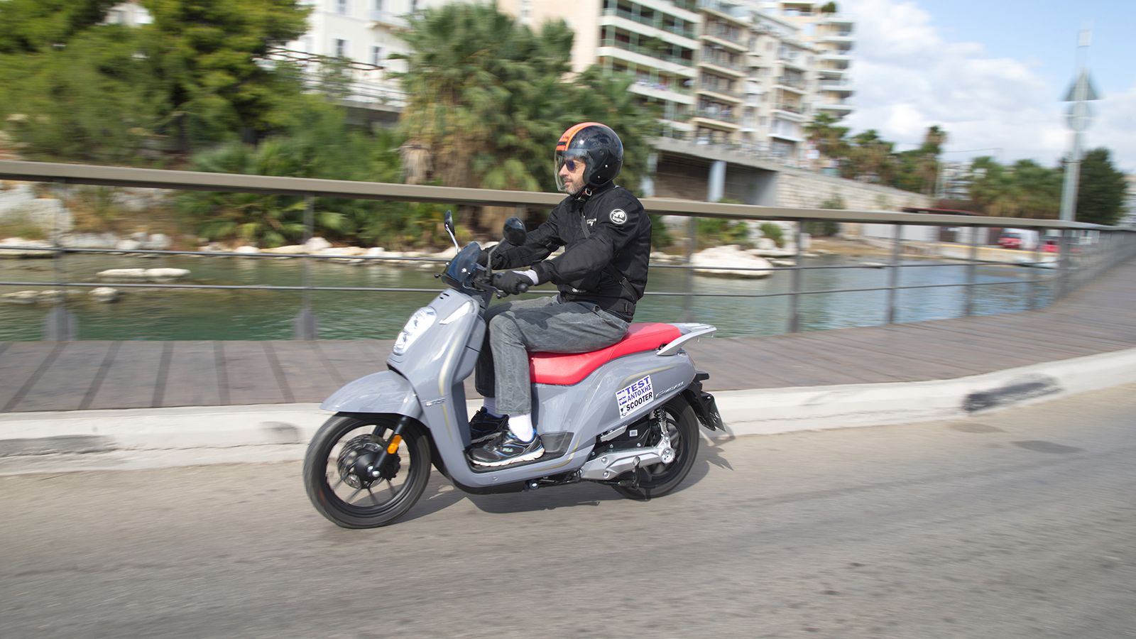 DAYTONA E-VIBALL 125