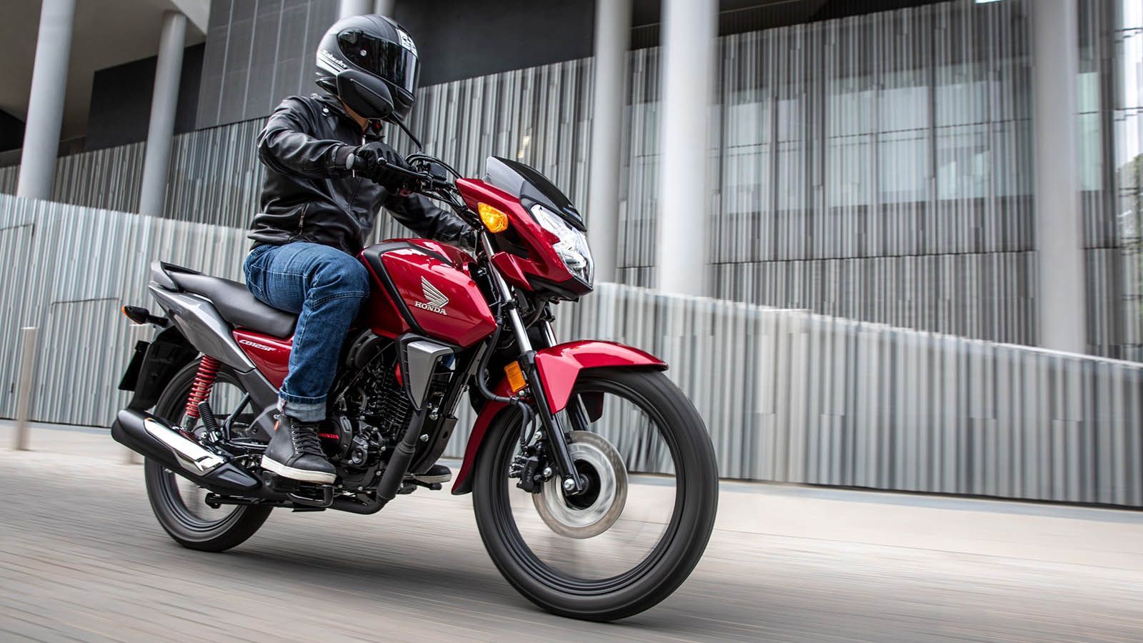 Honda CB 125F 2021: Διαθέσιμο και για test ride