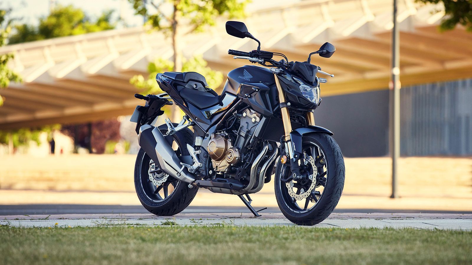 Honda CB 500F και CBR 650R άμεσα διαθέσιμα