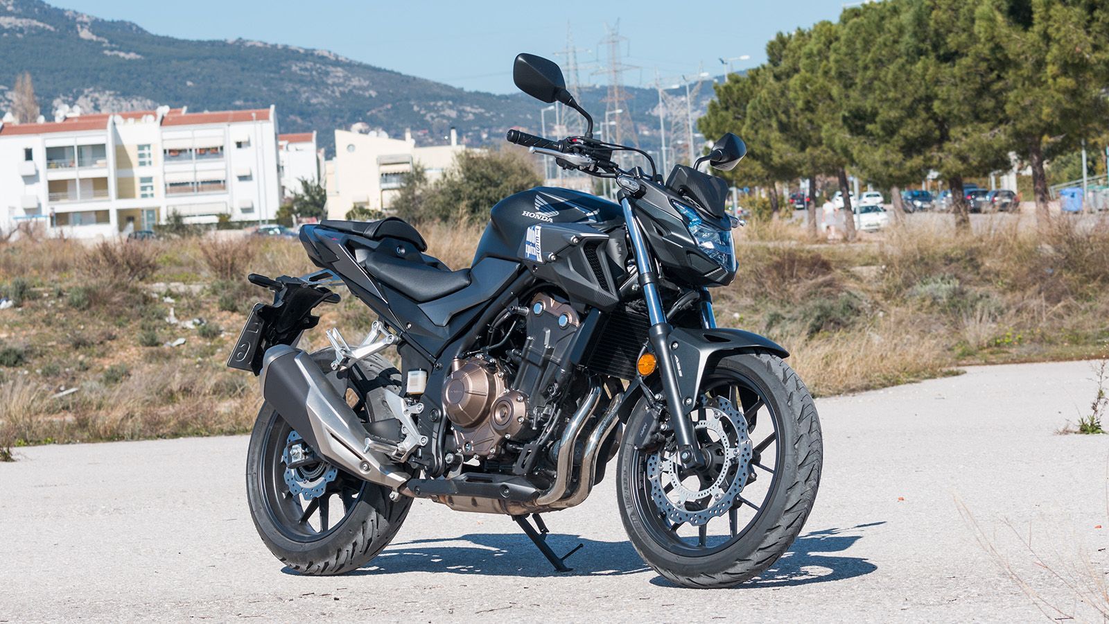 Δώρα με κάθε αγορά CB 500F και CBR 500R