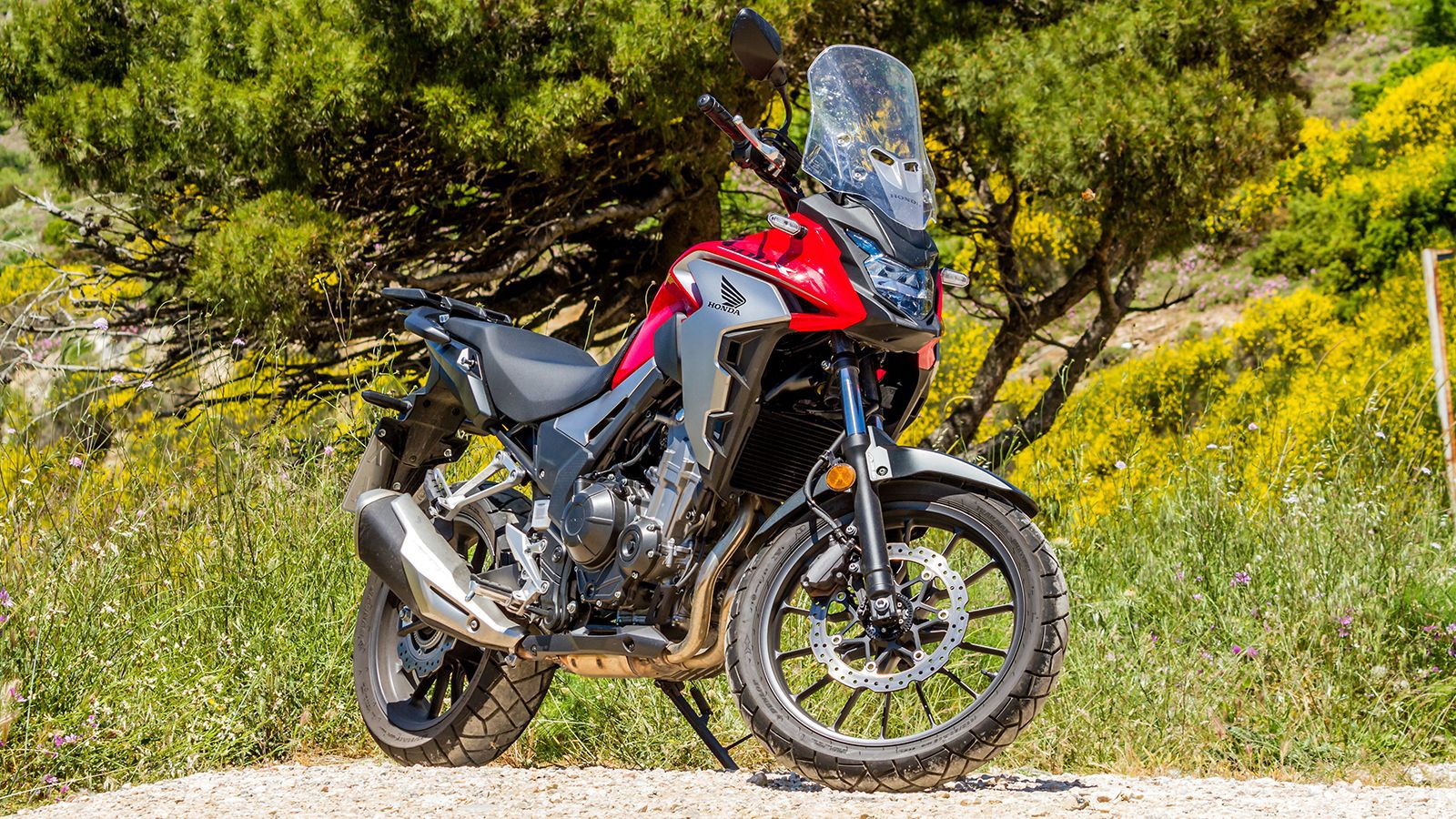 Honda CB 500X MY20 σε μοναδική τιμή προσφοράς στη Moto Petsas 