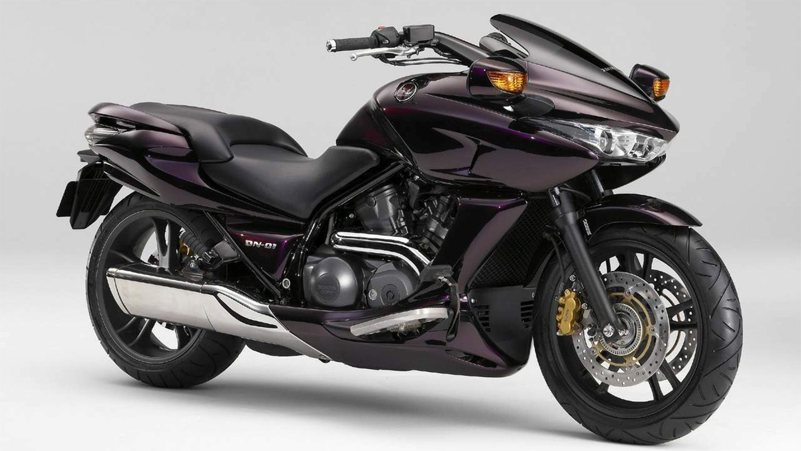 To Honda DN-01