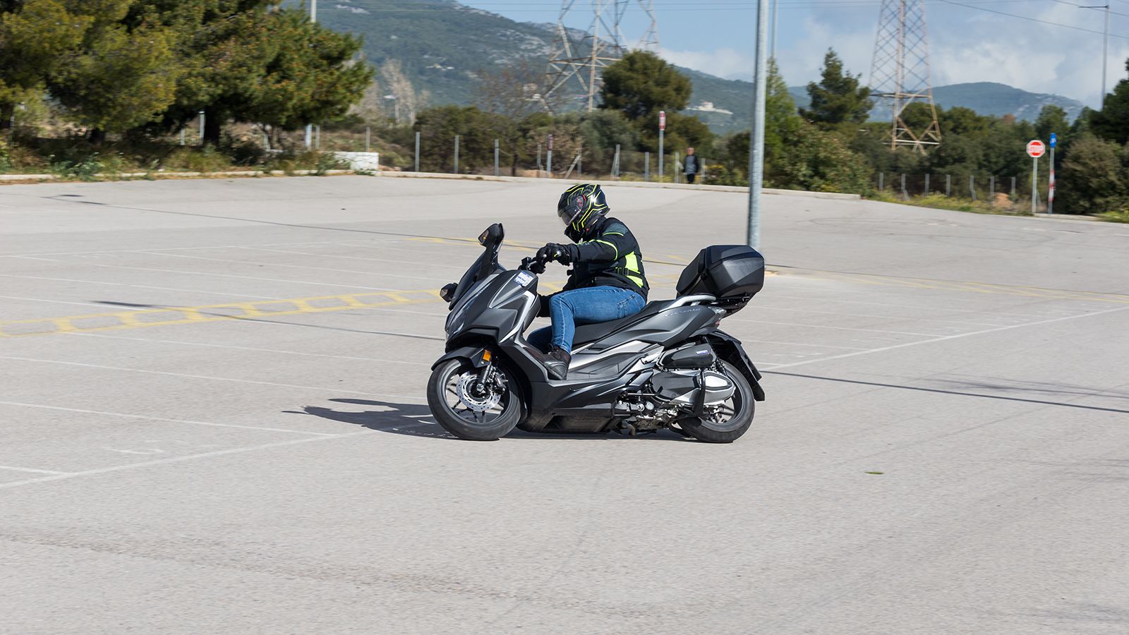Honda Forza 350 Test: Σαν το παλιό καλό κρασί