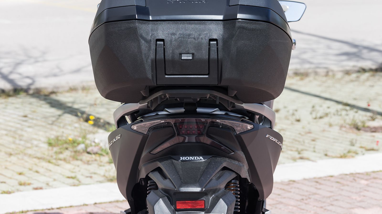 Honda Forza 350 Test: Σαν το παλιό καλό κρασί