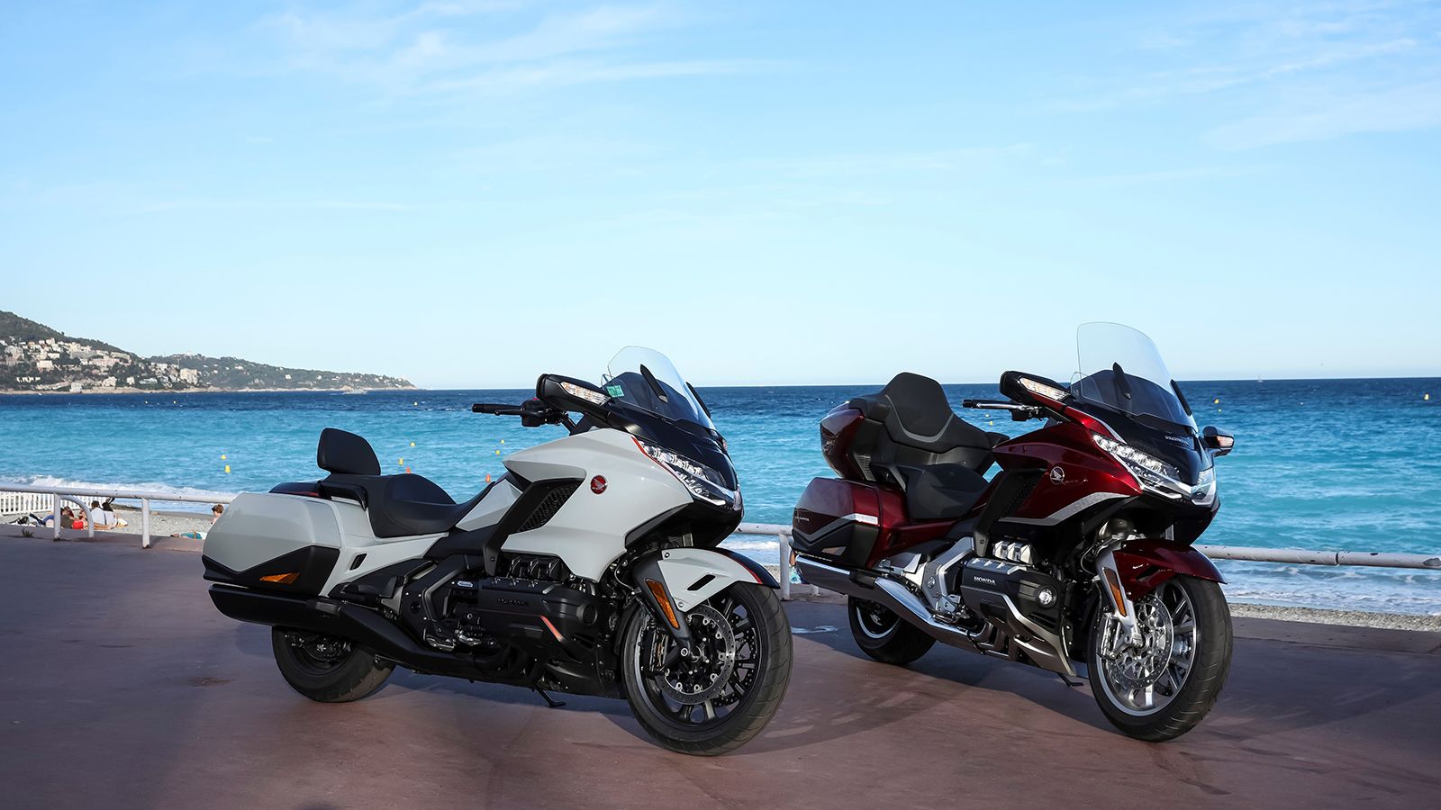 Honda Goldwing: Ετοιμοπαράδοτο στην Promoto Ginossatis