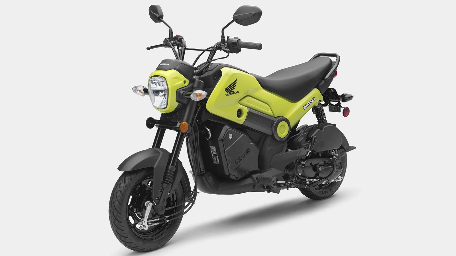 Αυτό είναι το Honda Navi του 2022