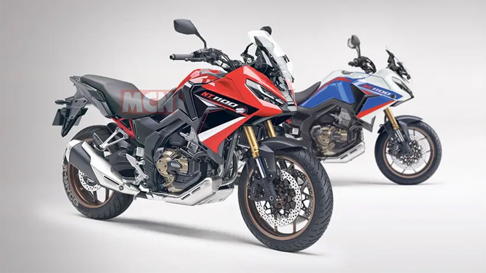 Θα είναι έτσι το νέο Honda NT1100, που θα παρουσιαστεί προσεχώς;