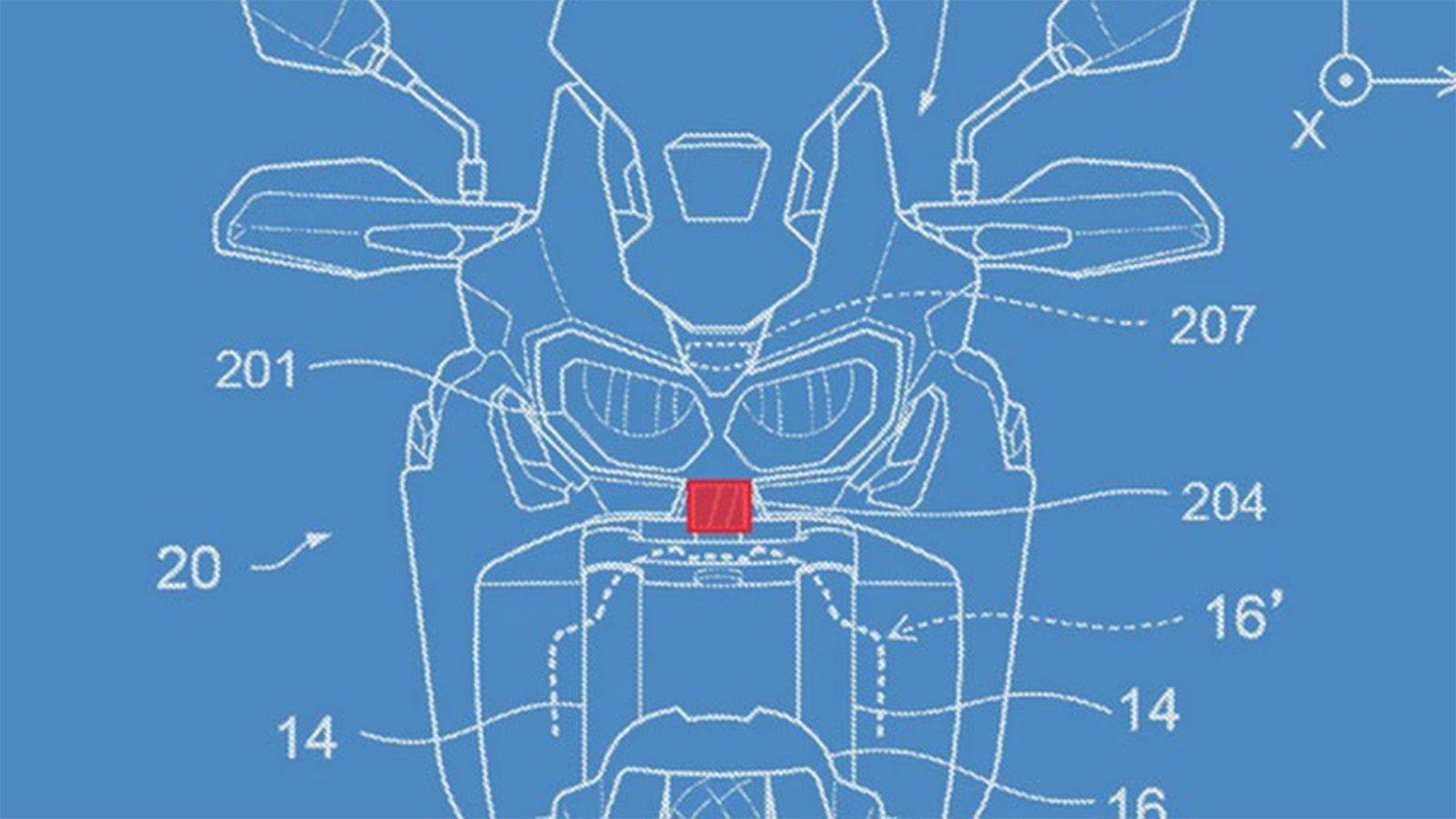 Honda: Έρχεται ραντάρ και στο Africa Twin