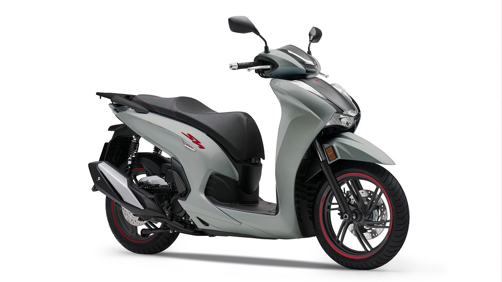 To Honda SH350i 2022