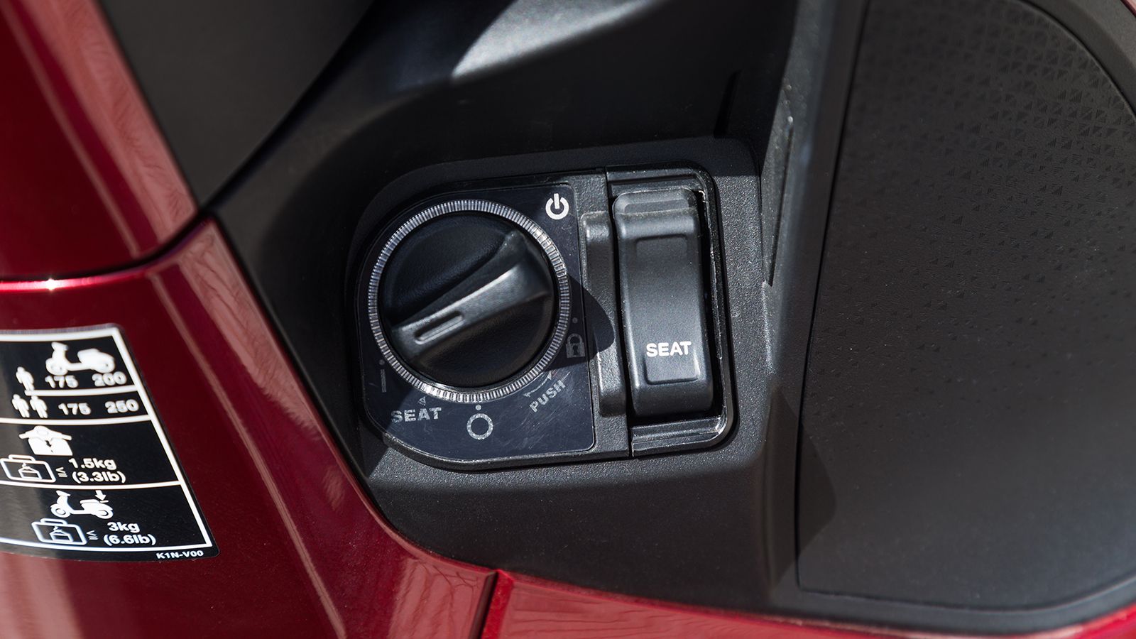 Honda SH Mode 125 - Test: Φλερτάροντας με την κορυφή