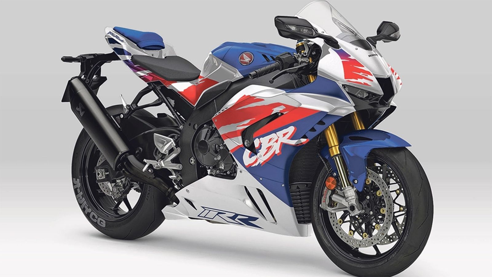 Θα είναι κάπως έτσι, η φημολογούμενη ειδική έκδοση του Honda Fireblade για τα 30 χρόνια του;