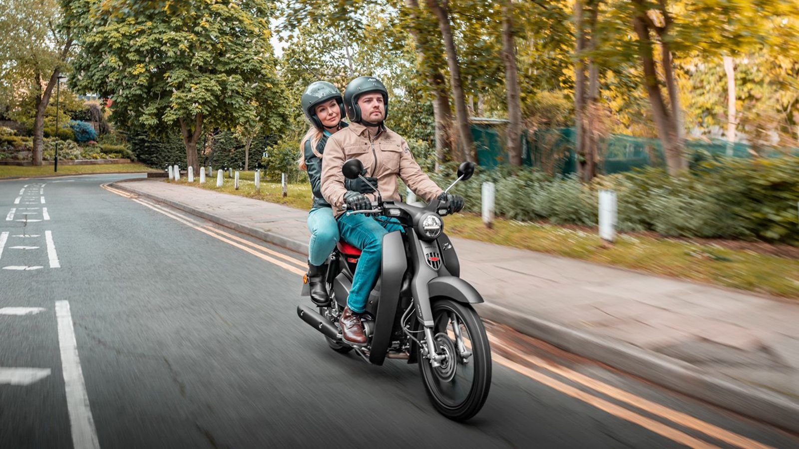 Honda: Η επιστροφή των Super Cub και Monkey για το 2021