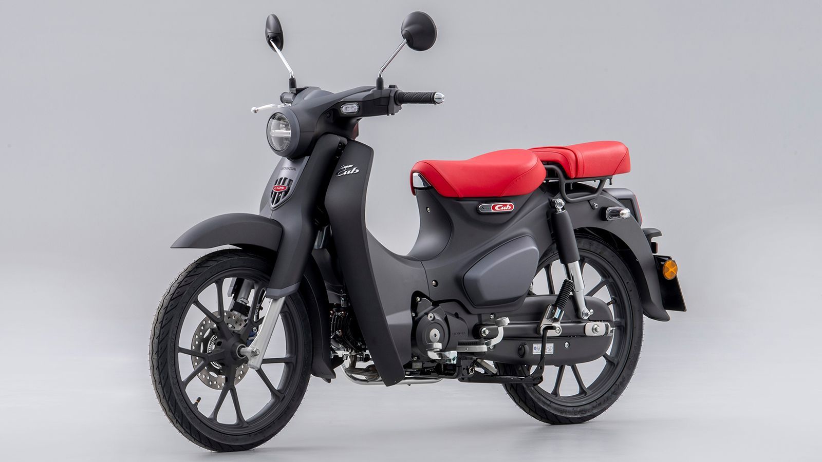 Ετοιμοπαράδοτο το Honda Super Cub του 2022