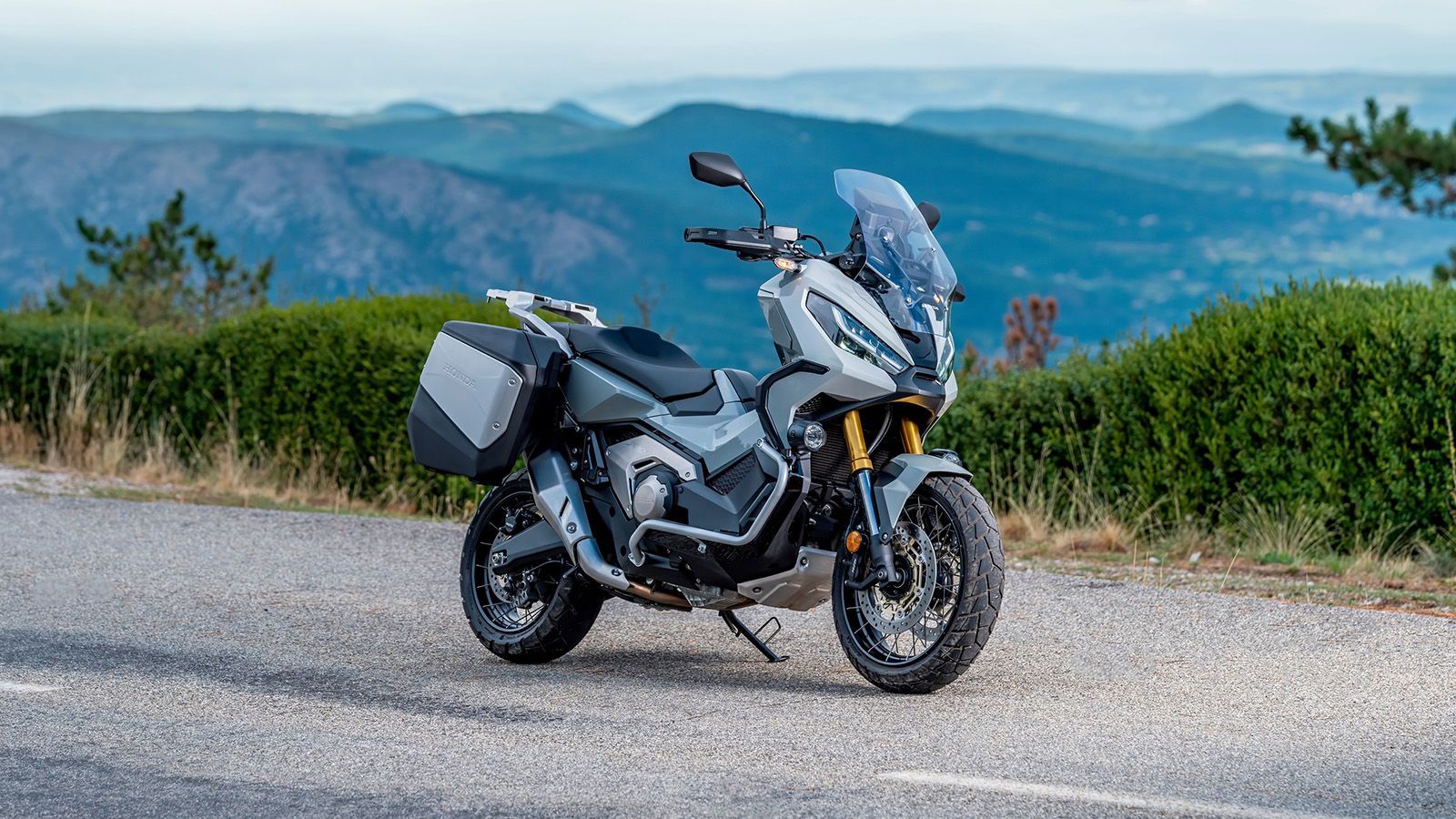 Honda X-ADV: Το επαναστατικό crossover